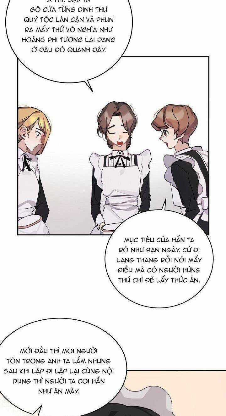 Cô Hầu Đảm Đang - Chapter 5 - Trang 27