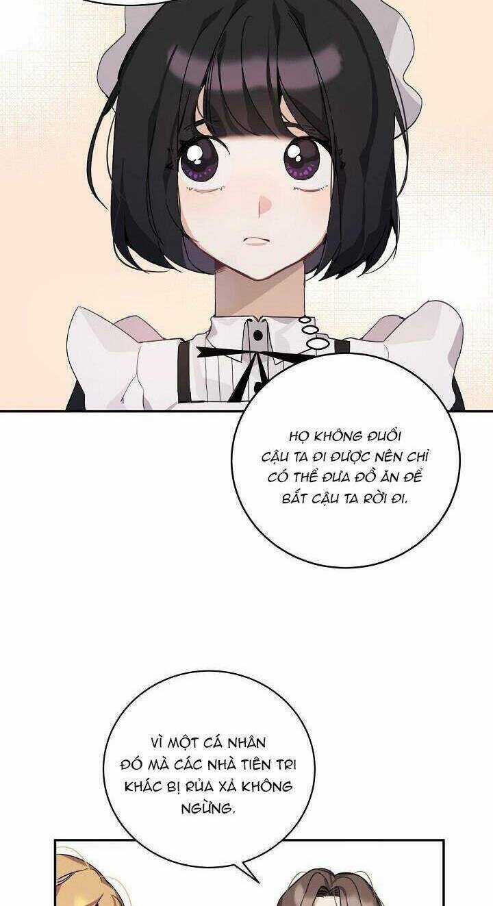 Cô Hầu Đảm Đang - Chapter 5 - Trang 28