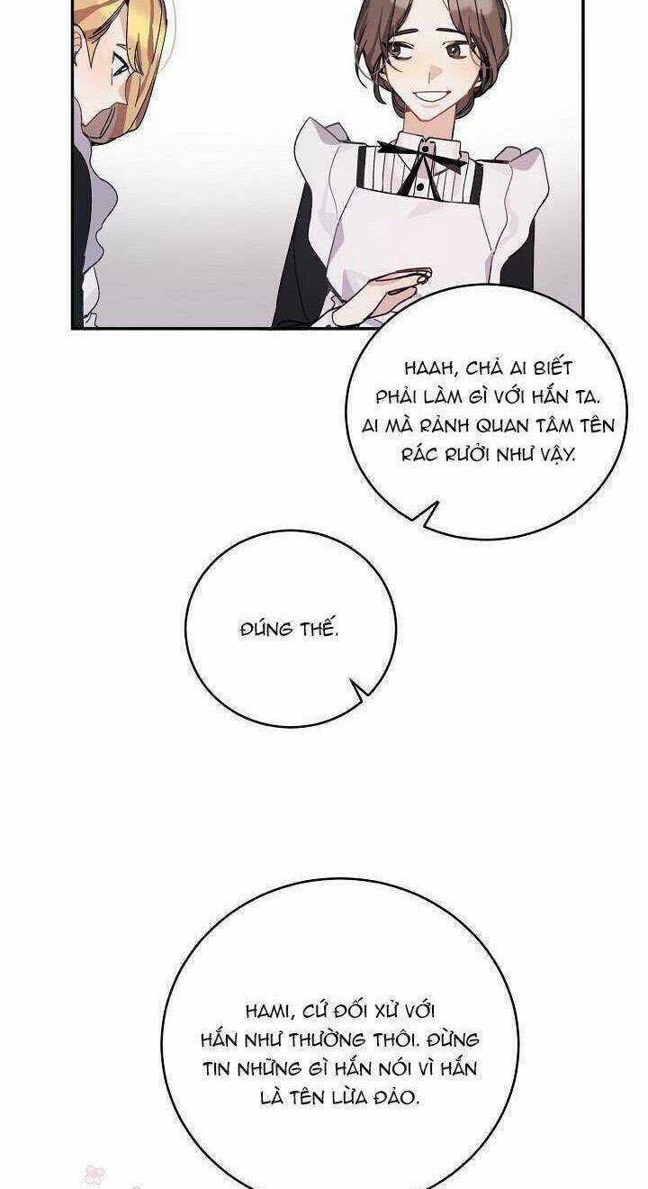 Cô Hầu Đảm Đang - Chapter 5 - Trang 29