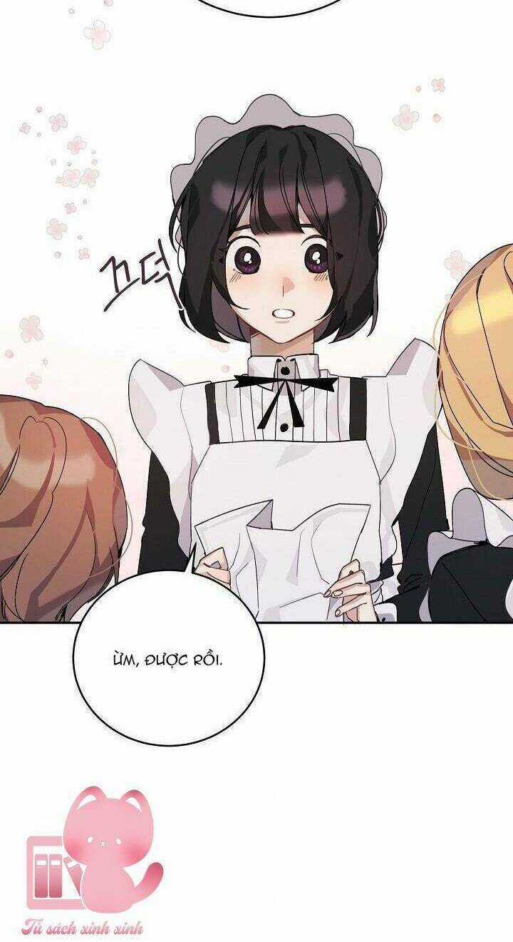 Cô Hầu Đảm Đang - Chapter 5 - Trang 30