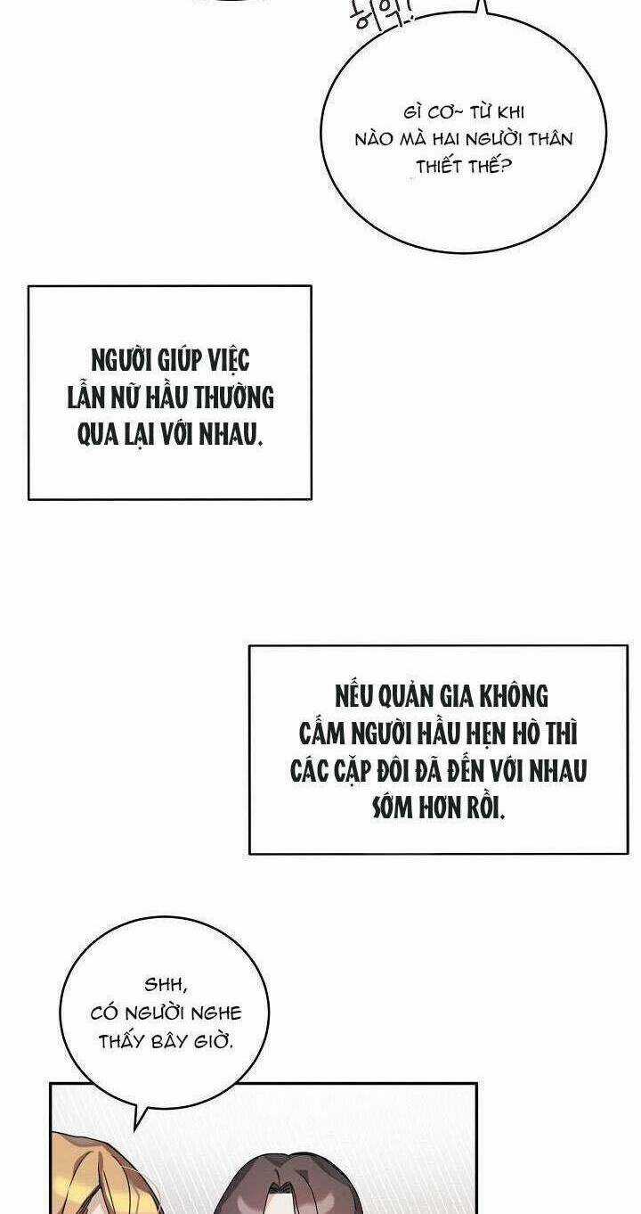 Cô Hầu Đảm Đang - Chapter 5 - Trang 4