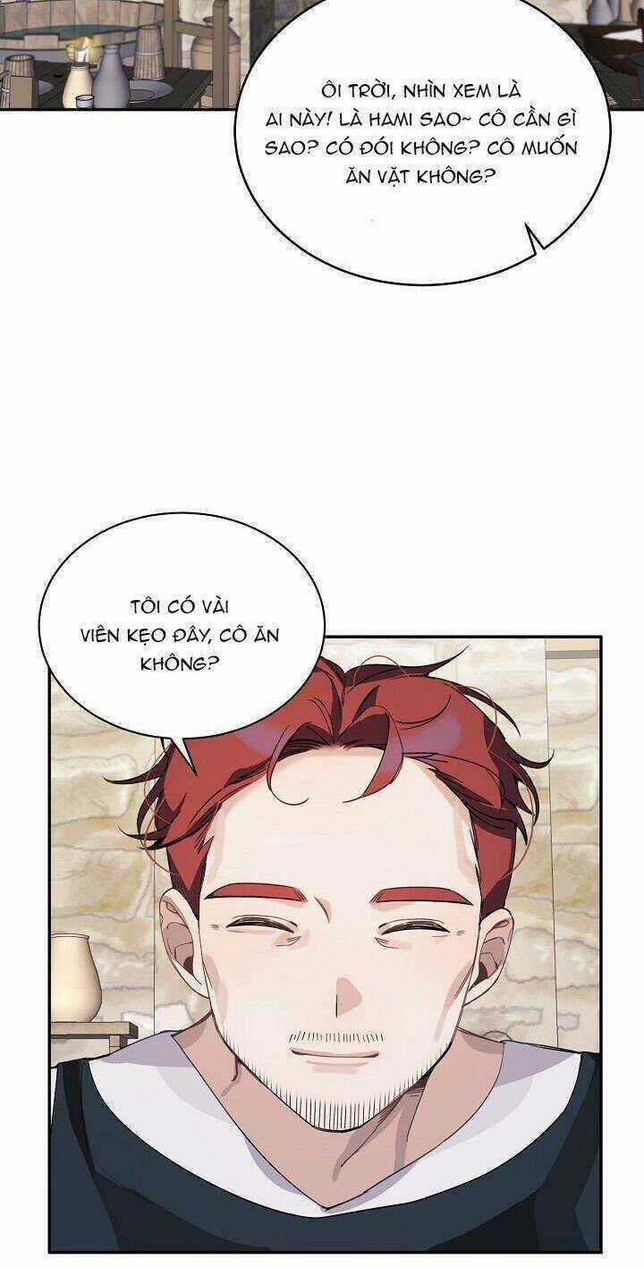 Cô Hầu Đảm Đang - Chapter 5 - Trang 32