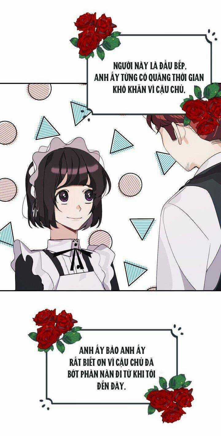 Cô Hầu Đảm Đang - Chapter 5 - Trang 33