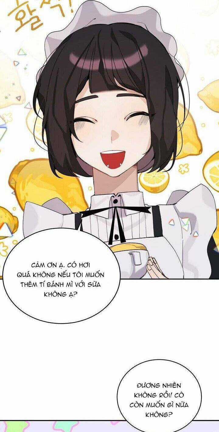 Cô Hầu Đảm Đang - Chapter 5 - Trang 36
