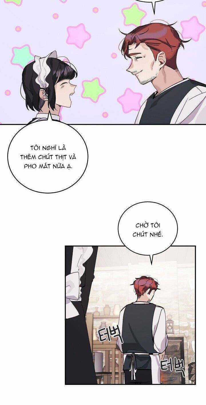 Cô Hầu Đảm Đang - Chapter 5 - Trang 37