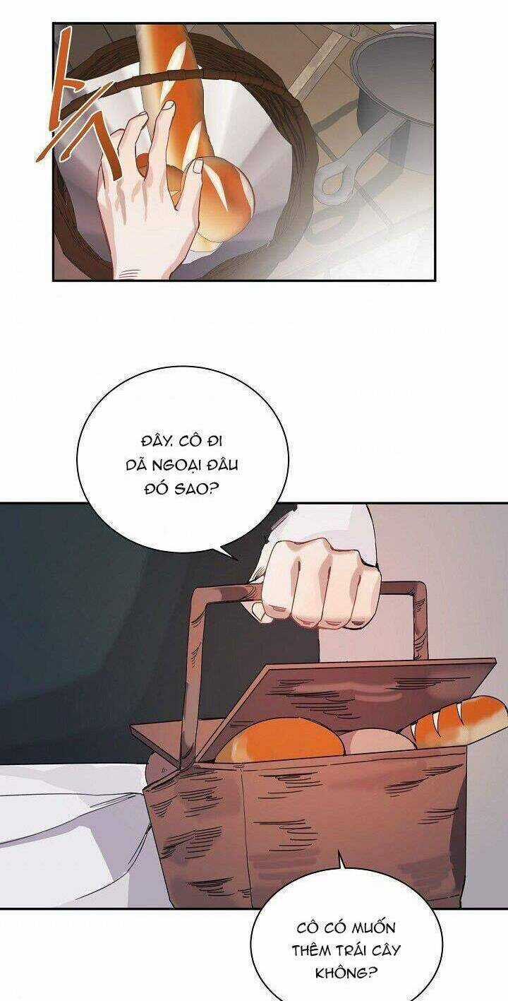 Cô Hầu Đảm Đang - Chapter 5 - Trang 38