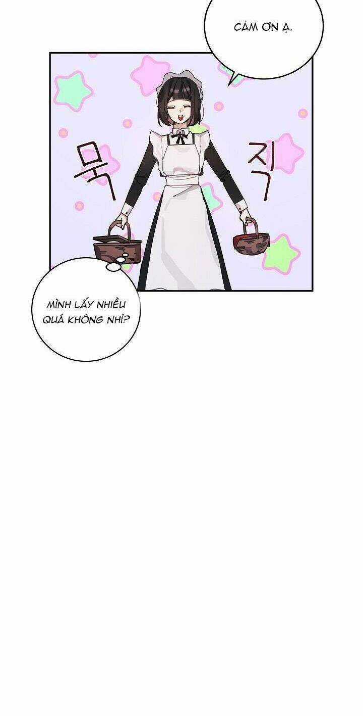 Cô Hầu Đảm Đang - Chapter 5 - Trang 40
