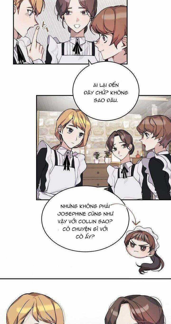 Cô Hầu Đảm Đang - Chapter 5 - Trang 5