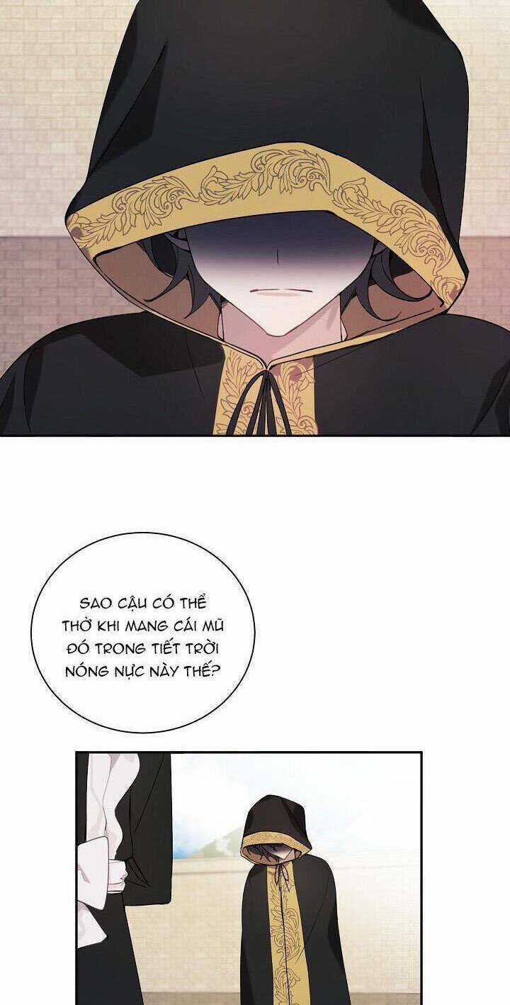 Cô Hầu Đảm Đang - Chapter 5 - Trang 43