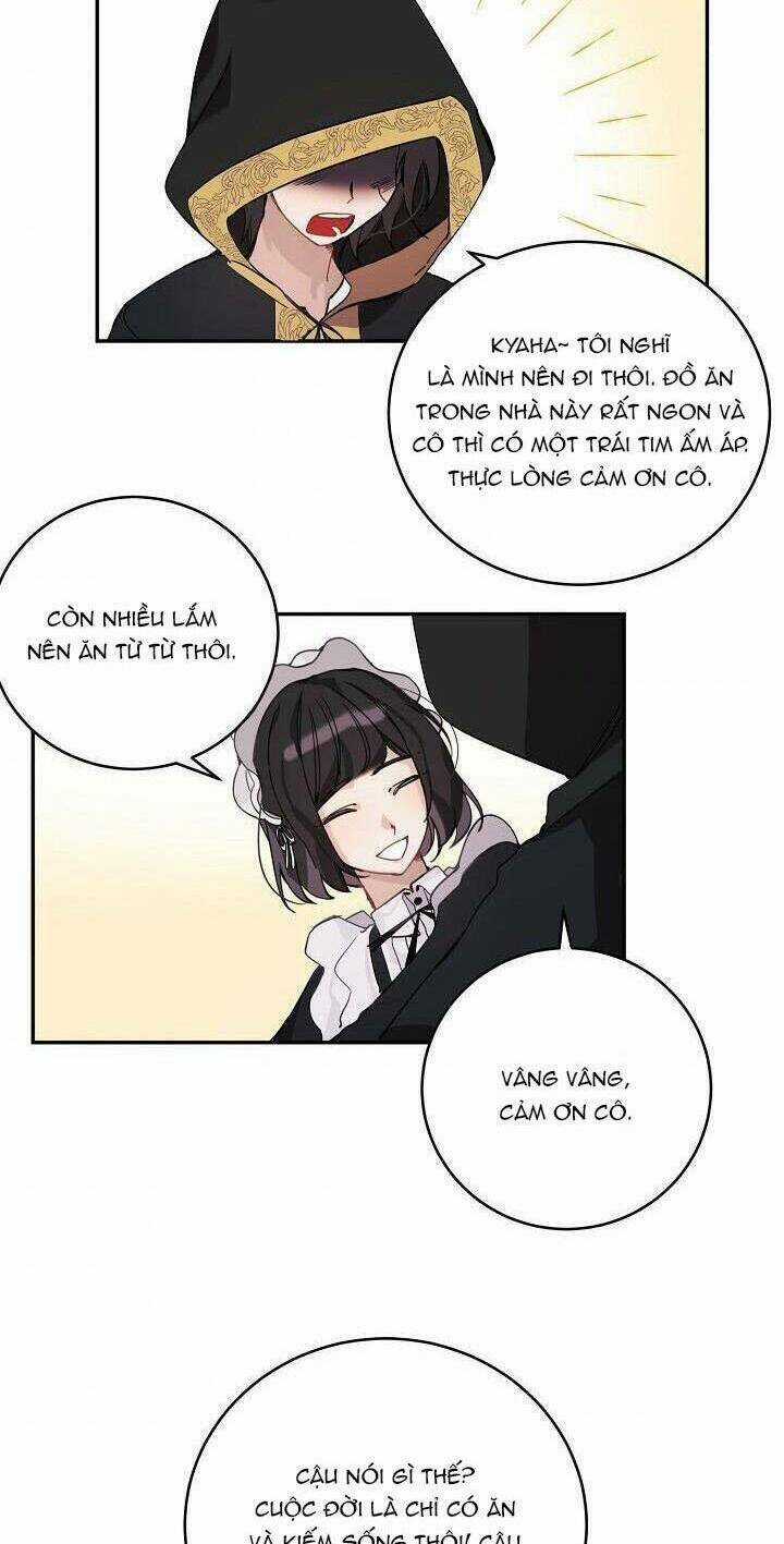 Cô Hầu Đảm Đang - Chapter 5 - Trang 46