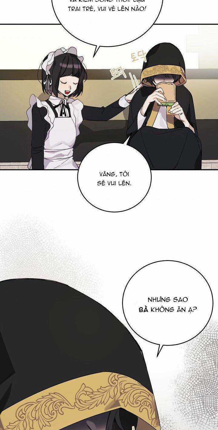 Cô Hầu Đảm Đang - Chapter 5 - Trang 47