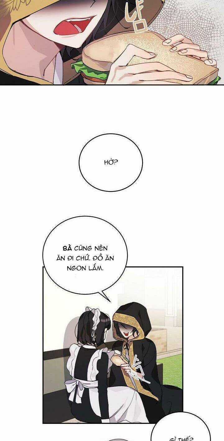 Cô Hầu Đảm Đang - Chapter 5 - Trang 48