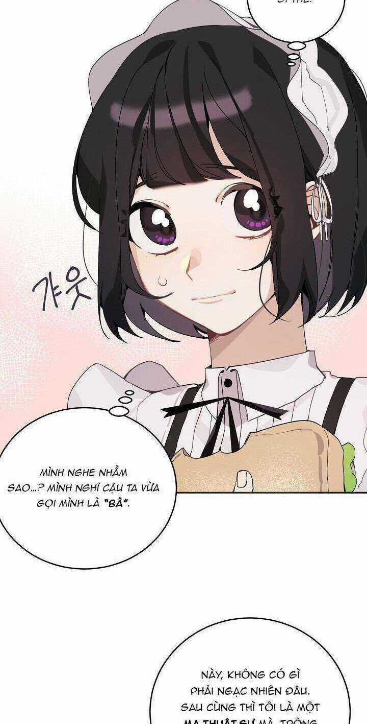 Cô Hầu Đảm Đang - Chapter 5 - Trang 49