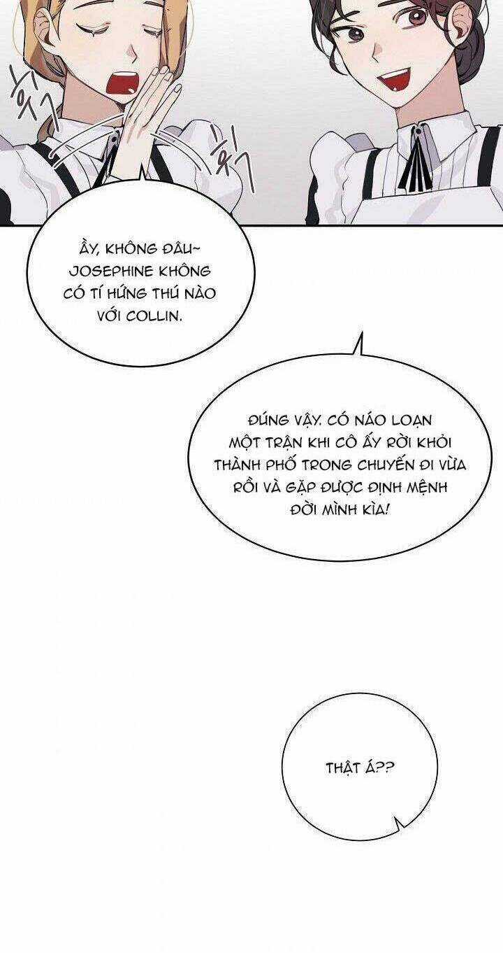 Cô Hầu Đảm Đang - Chapter 5 - Trang 6