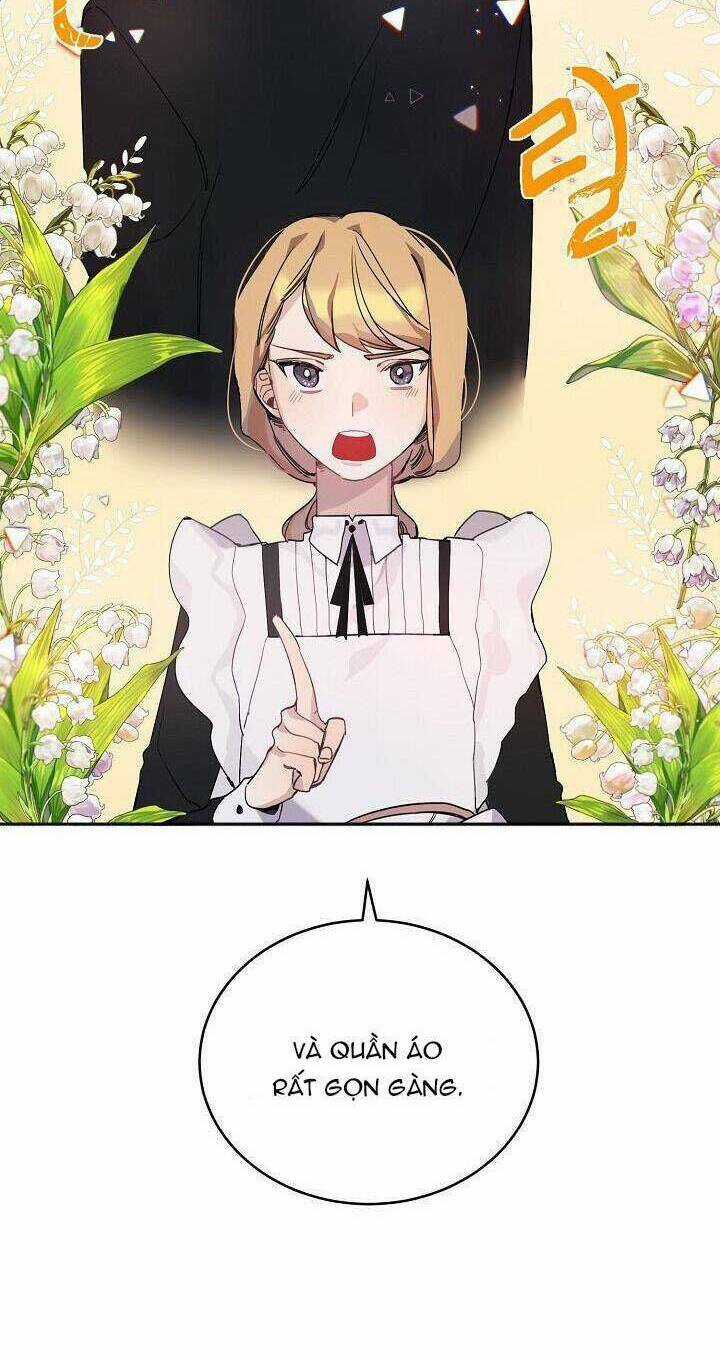 Cô Hầu Đảm Đang - Chapter 5 - Trang 9