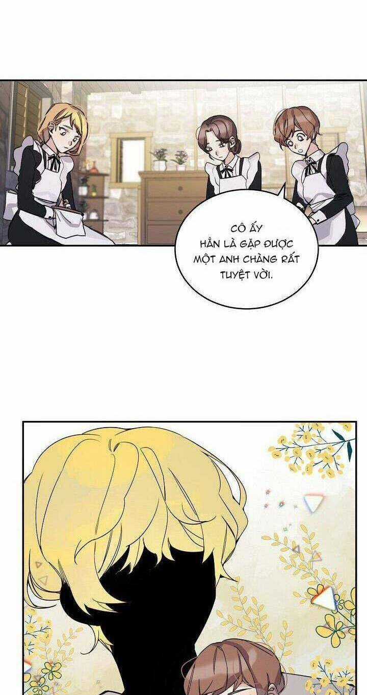 Cô Hầu Đảm Đang - Chapter 5 - Trang 10