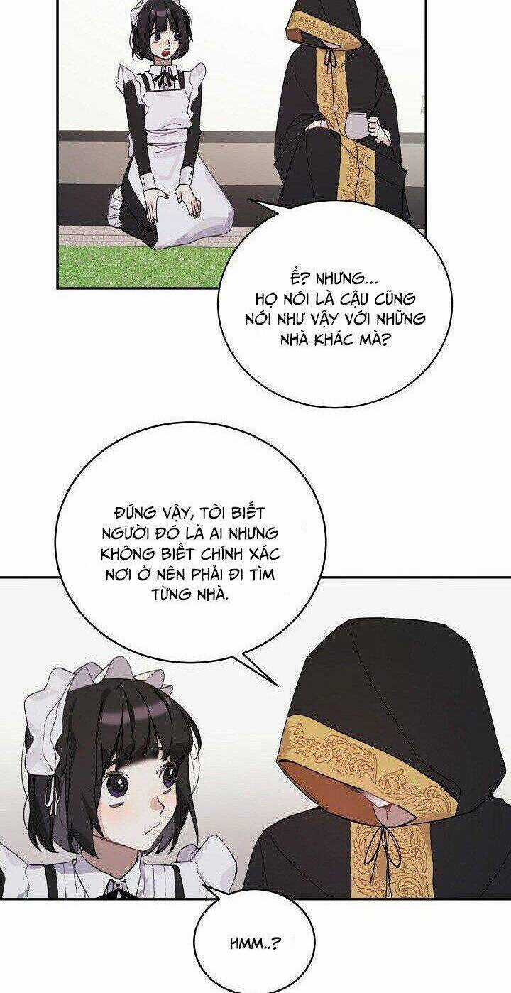 Cô Hầu Đảm Đang - Chapter 6 - Trang 2