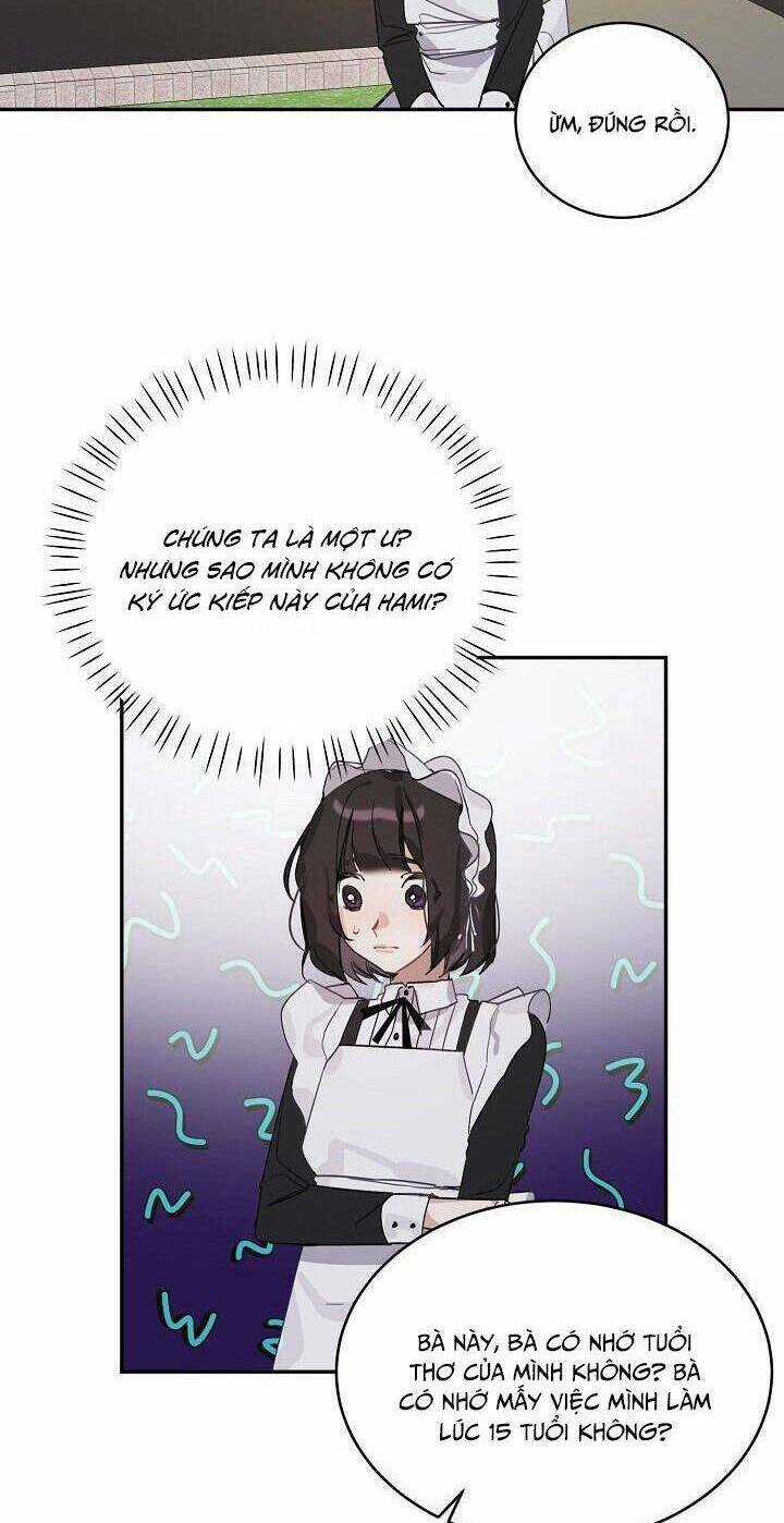 Cô Hầu Đảm Đang - Chapter 6 - Trang 11