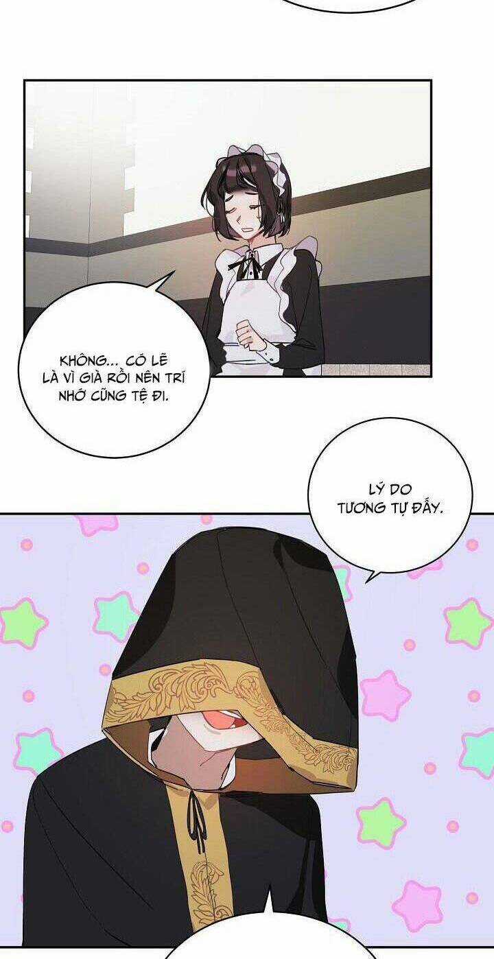 Cô Hầu Đảm Đang - Chapter 6 - Trang 12