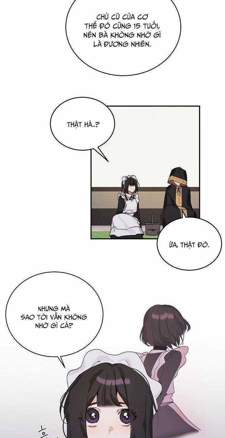 Cô Hầu Đảm Đang - Chapter 6 - Trang 13