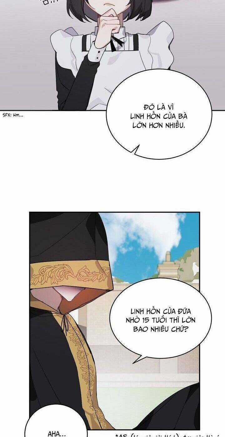 Cô Hầu Đảm Đang - Chapter 6 - Trang 14