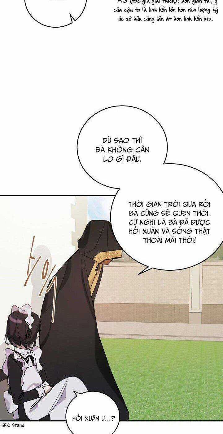 Cô Hầu Đảm Đang - Chapter 6 - Trang 15