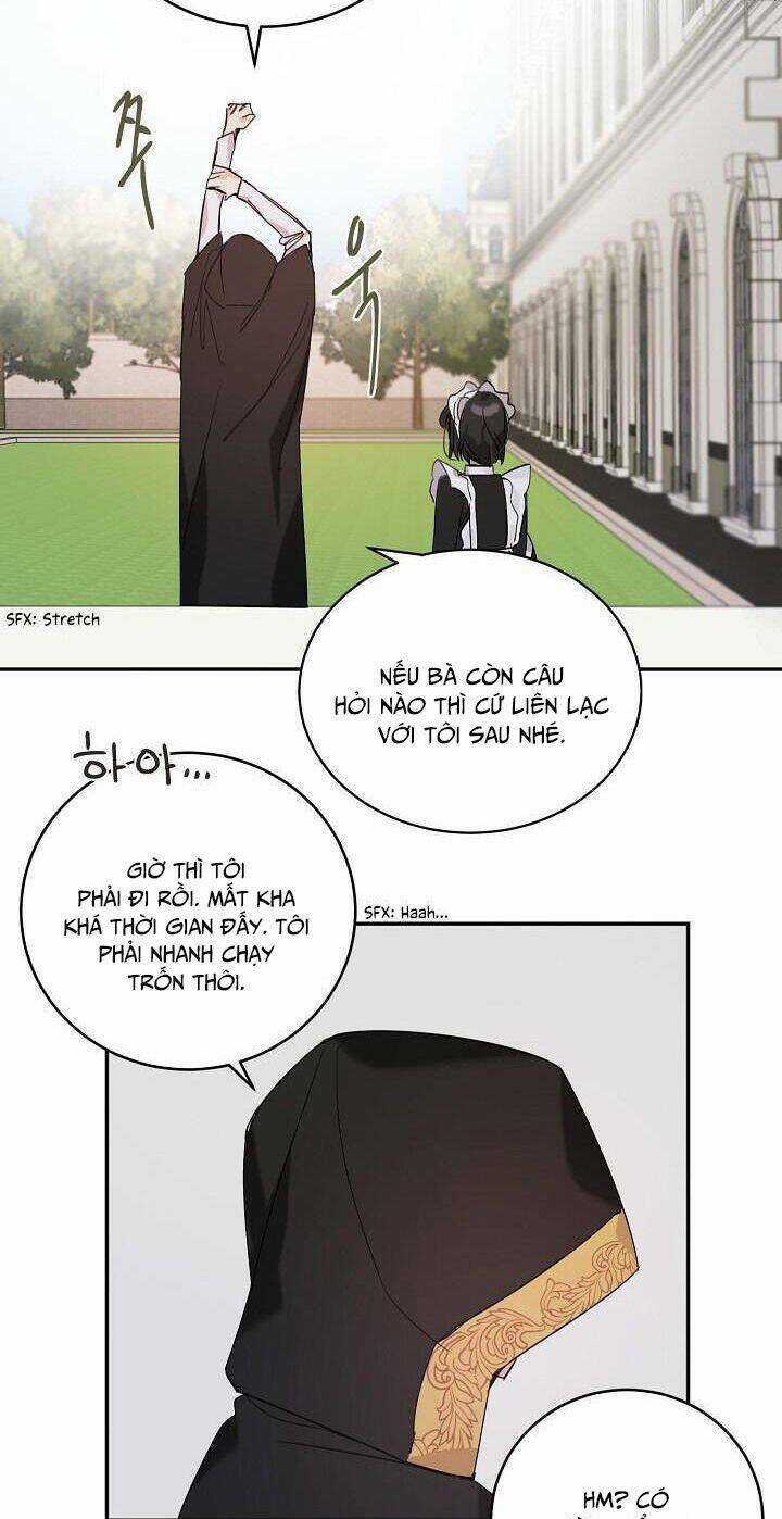 Cô Hầu Đảm Đang - Chapter 6 - Trang 17