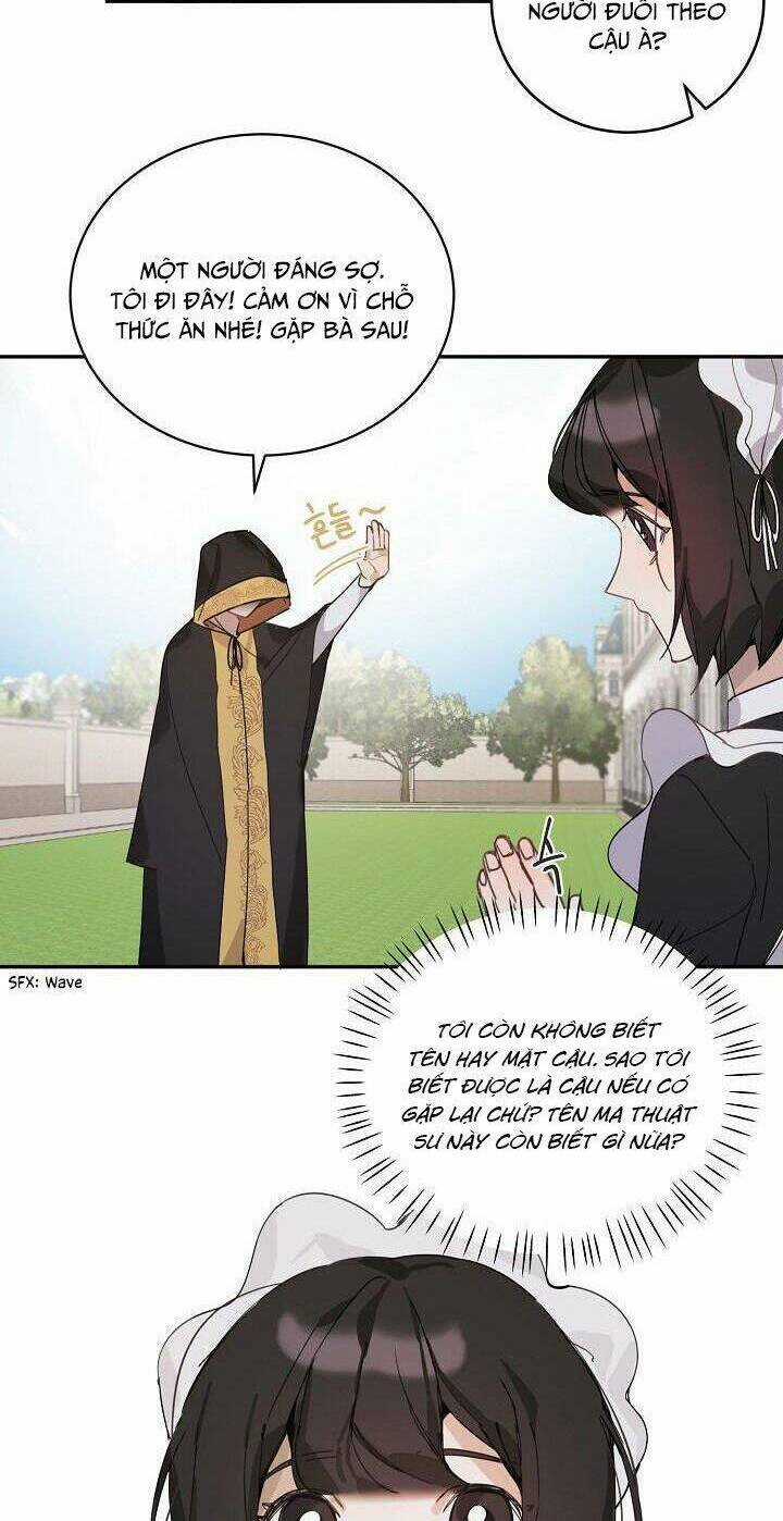 Cô Hầu Đảm Đang - Chapter 6 - Trang 18