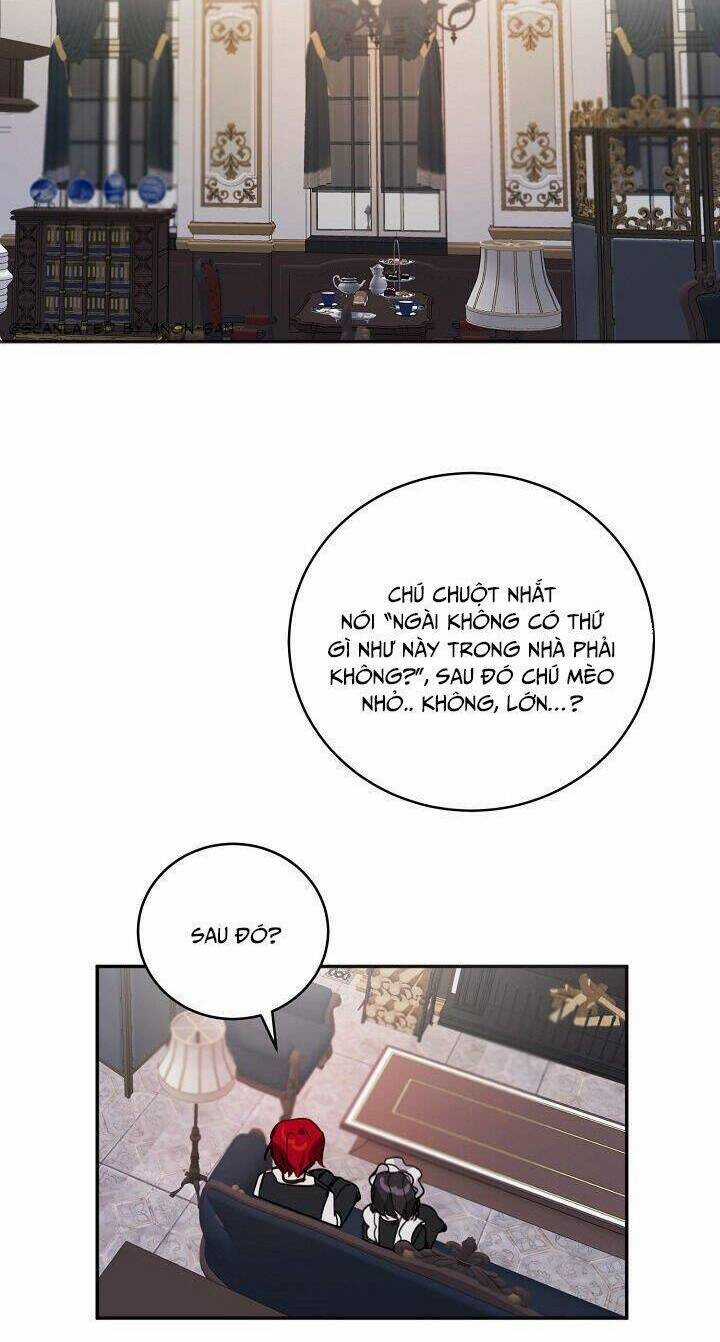 Cô Hầu Đảm Đang - Chapter 6 - Trang 22