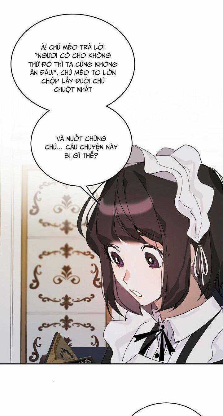 Cô Hầu Đảm Đang - Chapter 6 - Trang 23