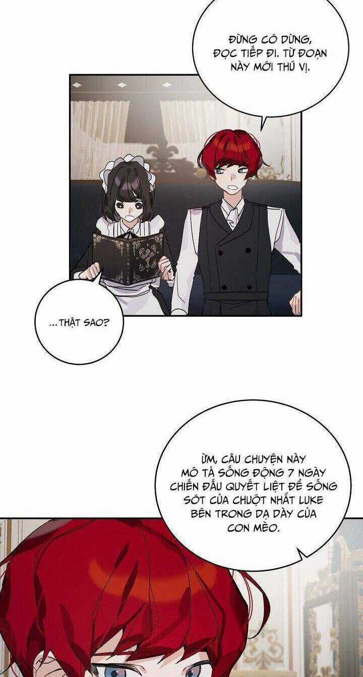 Cô Hầu Đảm Đang - Chapter 6 - Trang 24