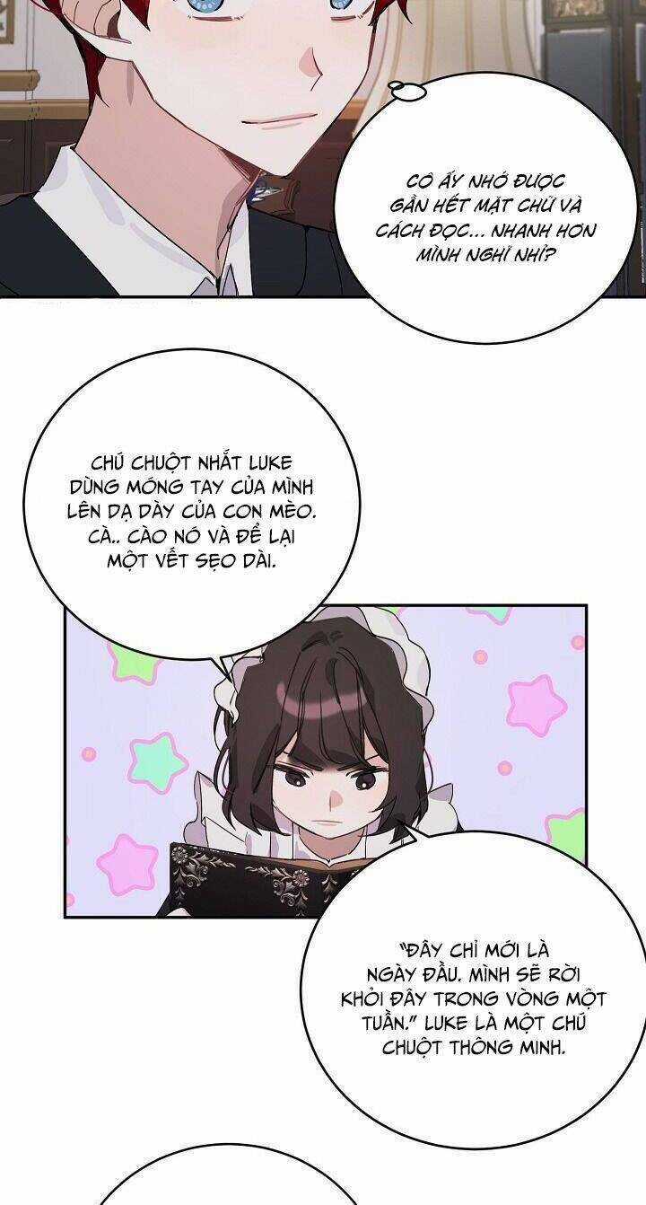 Cô Hầu Đảm Đang - Chapter 6 - Trang 25