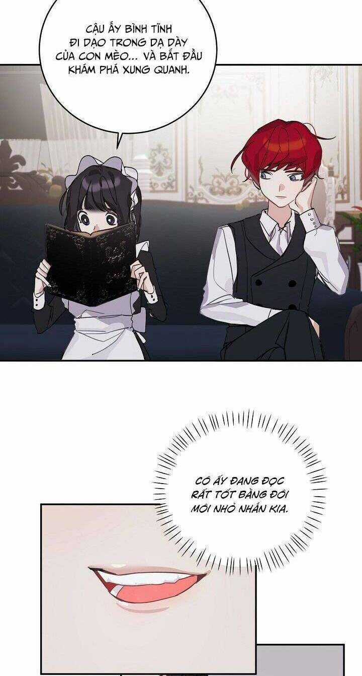 Cô Hầu Đảm Đang - Chapter 6 - Trang 26