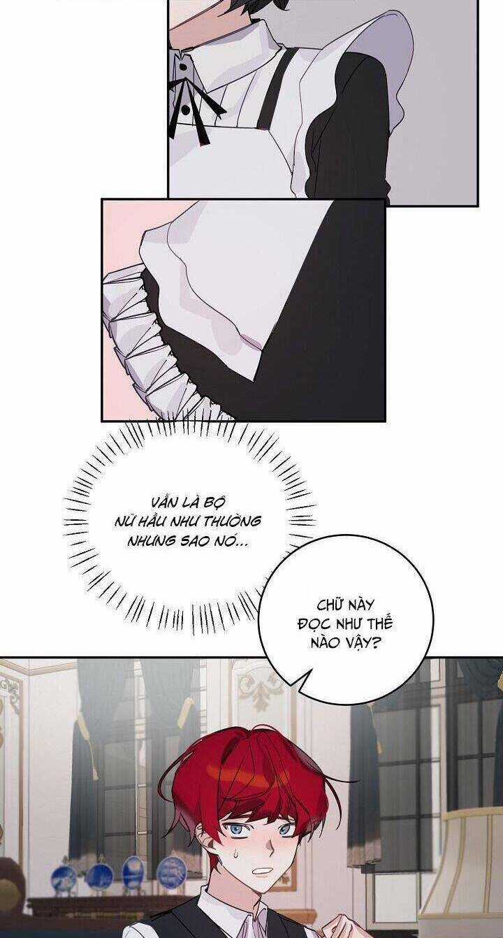 Cô Hầu Đảm Đang - Chapter 6 - Trang 27