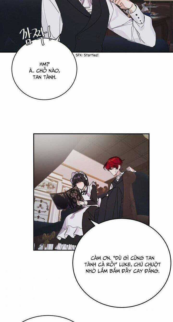 Cô Hầu Đảm Đang - Chapter 6 - Trang 28