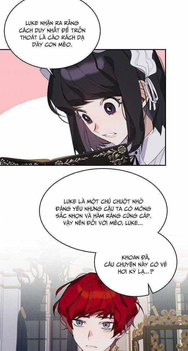 Cô Hầu Đảm Đang - Chapter 6 - Trang 29