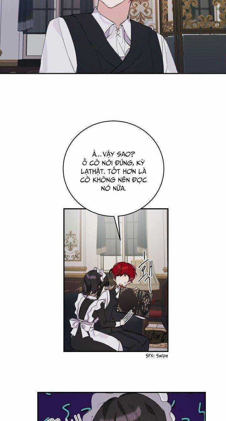Cô Hầu Đảm Đang - Chapter 6 - Trang 30