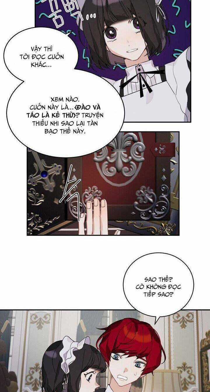 Cô Hầu Đảm Đang - Chapter 6 - Trang 31