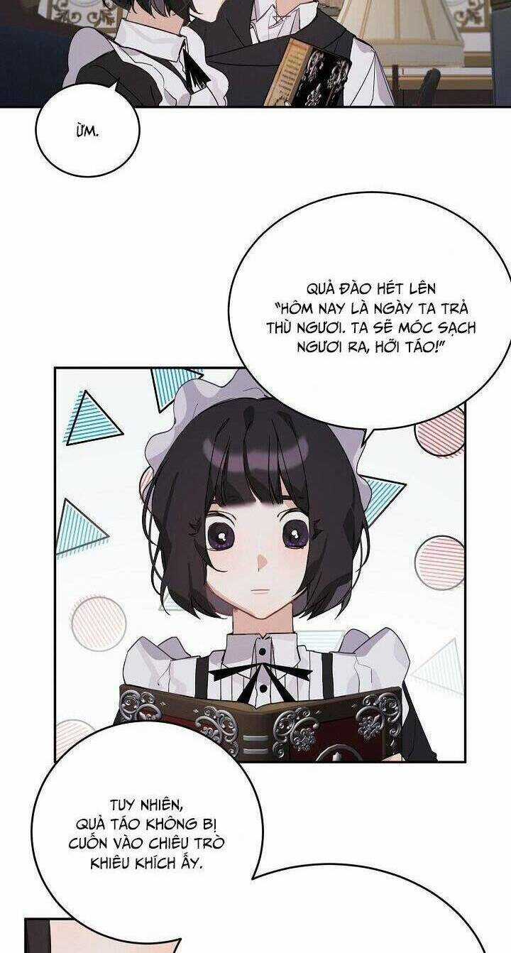 Cô Hầu Đảm Đang - Chapter 6 - Trang 32