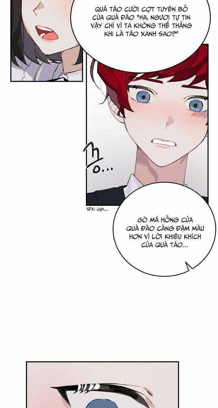 Cô Hầu Đảm Đang - Chapter 6 - Trang 33