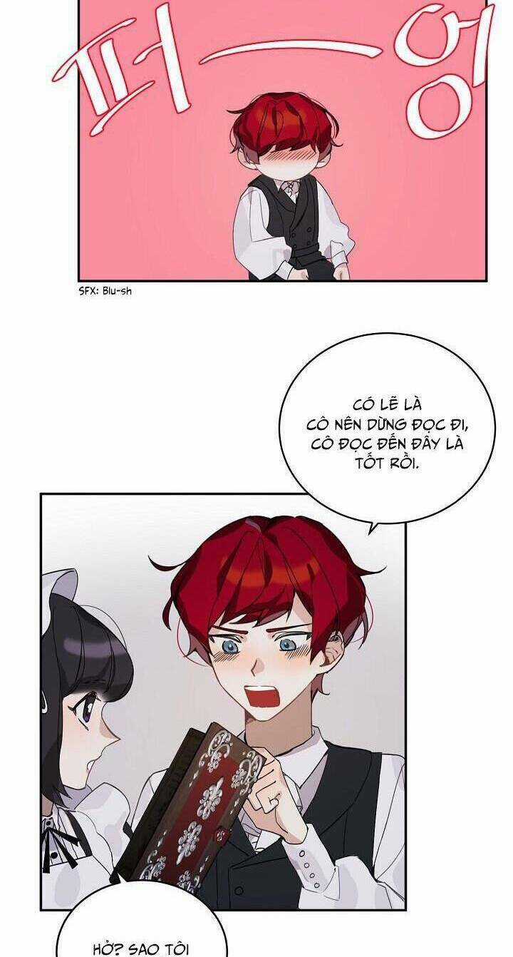 Cô Hầu Đảm Đang - Chapter 6 - Trang 35