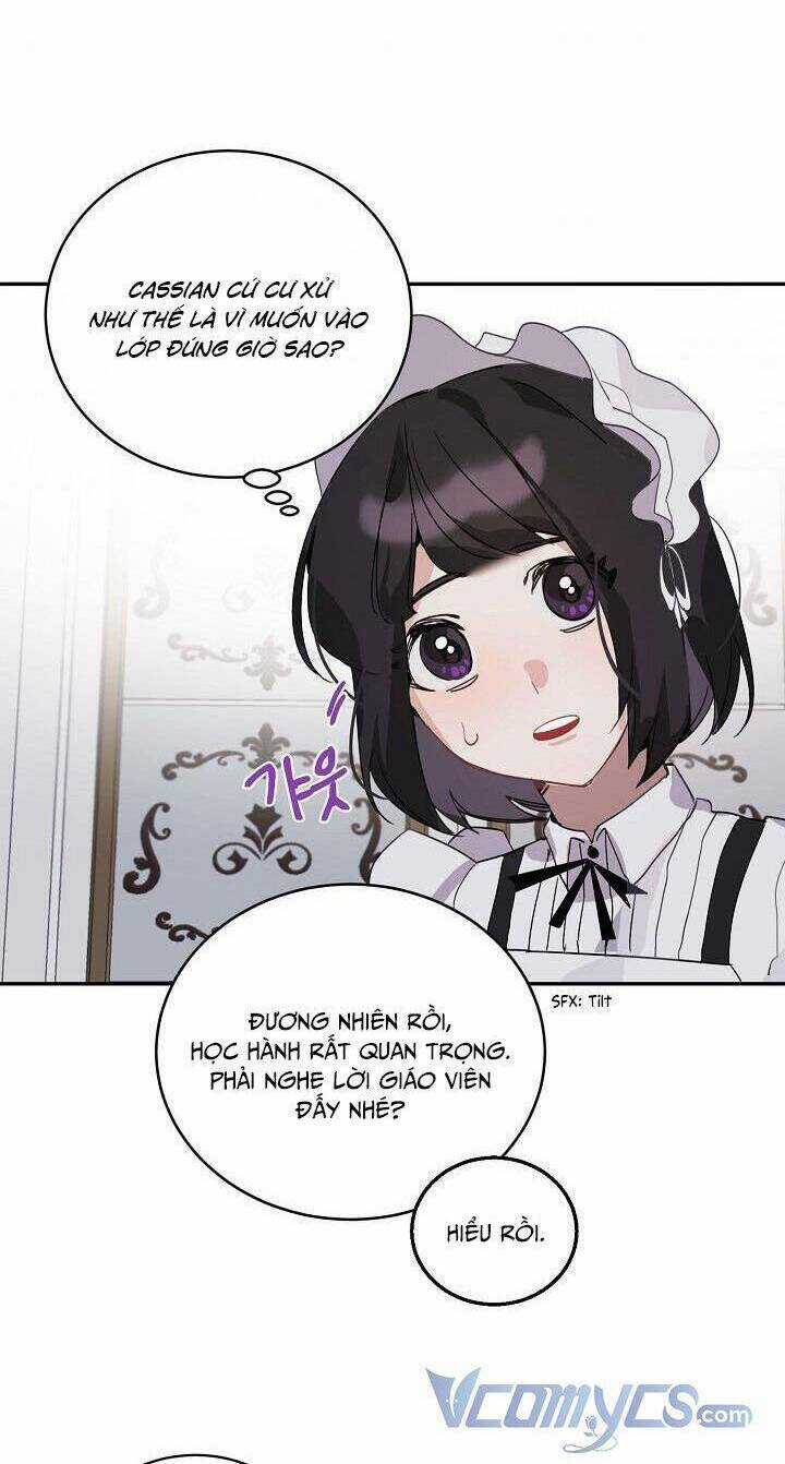 Cô Hầu Đảm Đang - Chapter 6 - Trang 38