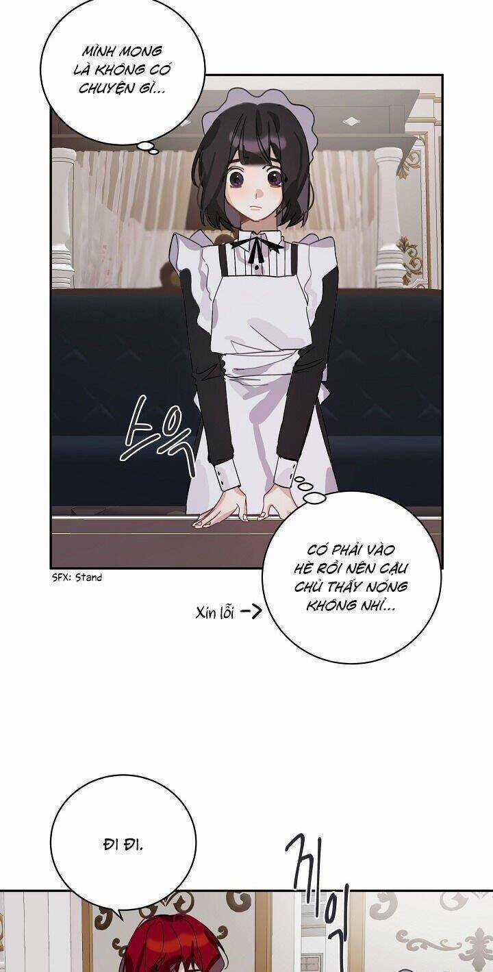 Cô Hầu Đảm Đang - Chapter 6 - Trang 39