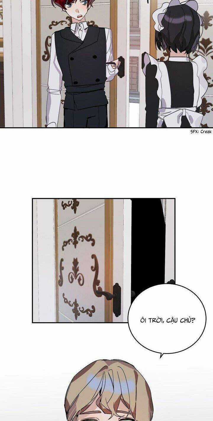 Cô Hầu Đảm Đang - Chapter 6 - Trang 40