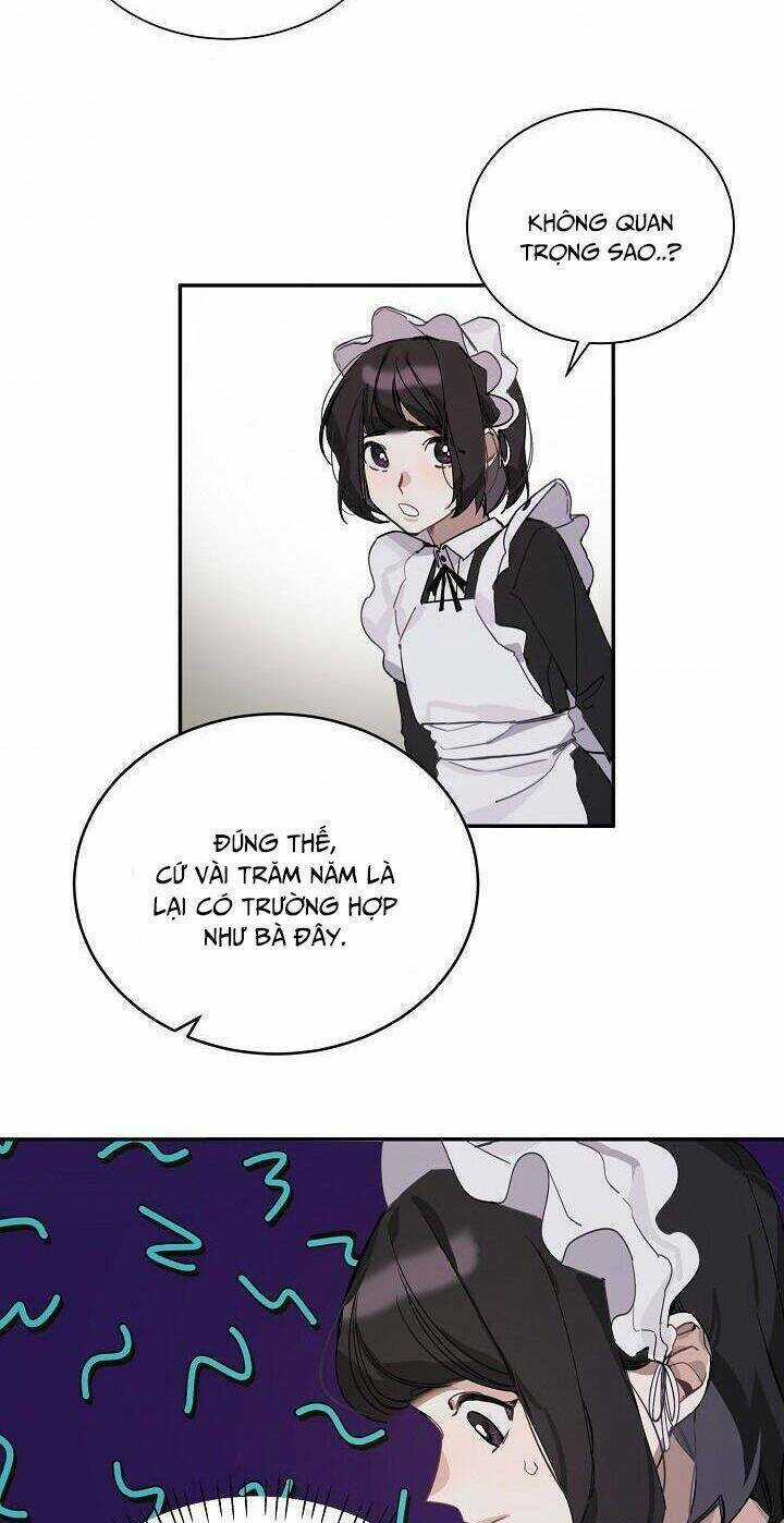 Cô Hầu Đảm Đang - Chapter 6 - Trang 5