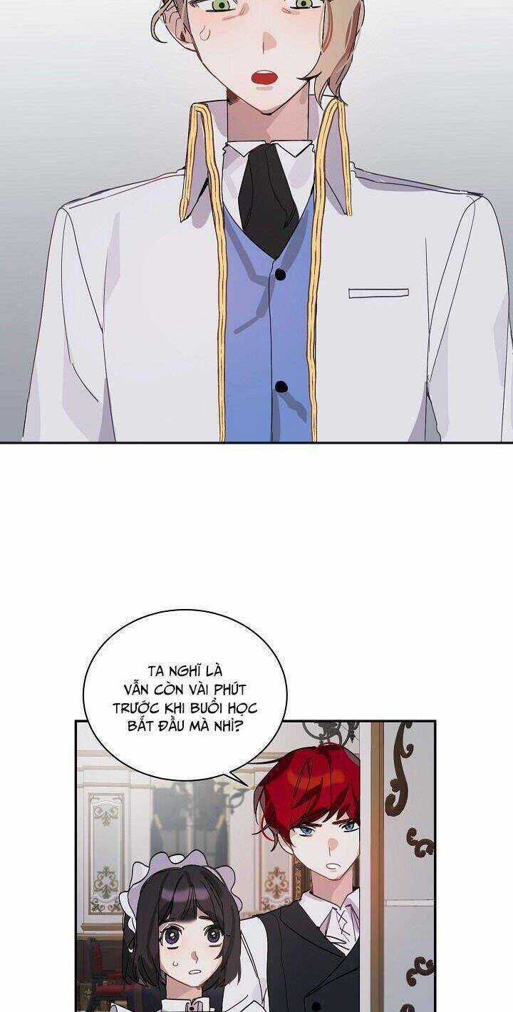 Cô Hầu Đảm Đang - Chapter 6 - Trang 41