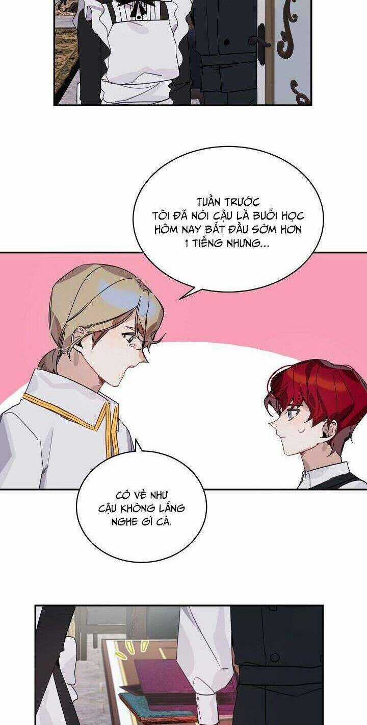 Cô Hầu Đảm Đang - Chapter 6 - Trang 42