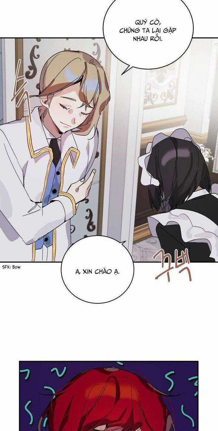 Cô Hầu Đảm Đang - Chapter 6 - Trang 44