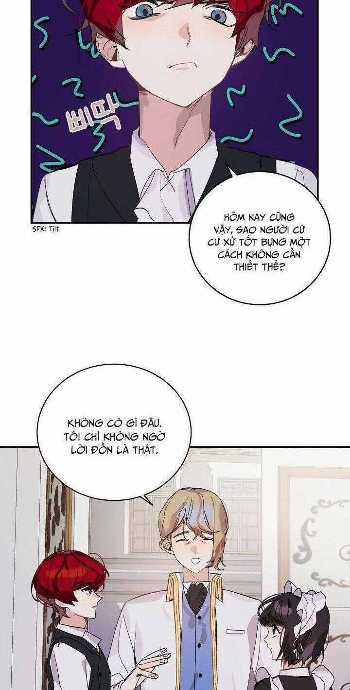 Cô Hầu Đảm Đang - Chapter 6 - Trang 45