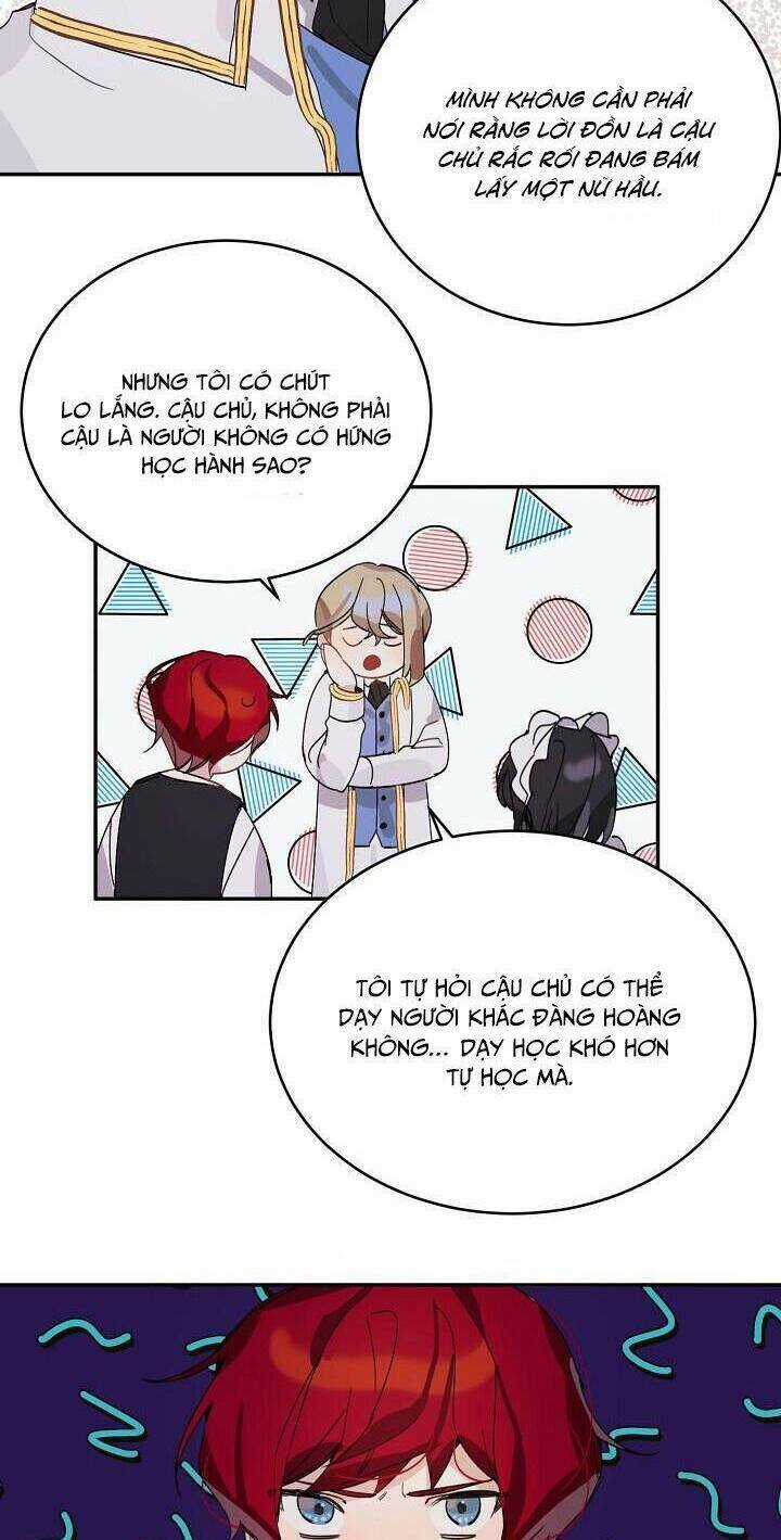 Cô Hầu Đảm Đang - Chapter 6 - Trang 47